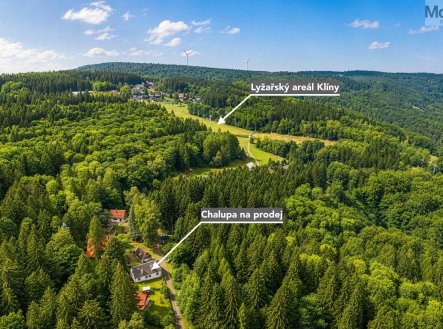Prodej chaty/rekreačního objektu, 126 m²