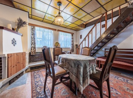 Prodej chaty/rekreačního objektu, 126 m²