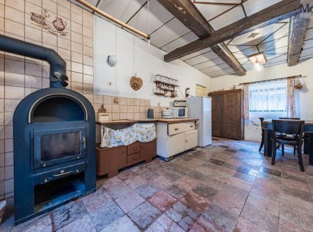 Prodej chaty/rekreačního objektu, 126 m²