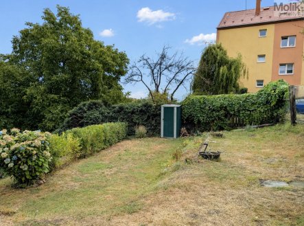 Prodej pozemku, zahrada, 234 m²