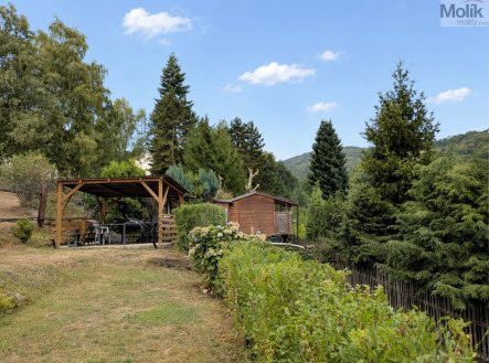 Prodej pozemku, zahrada, 234 m²