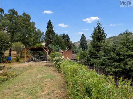 Prodej pozemku, zahrada, 234 m²