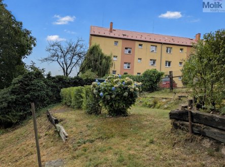 Prodej pozemku, zahrada, 324 m²