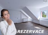 Pronájem bytu, 3+kk, 92 m²