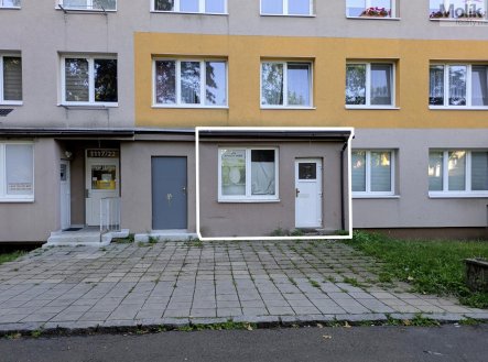 Prodej obchodní prostory, 85 m²