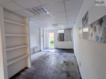 Prodej obchodní prostory, 85 m²