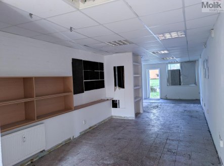 Prodej obchodní prostory, 85 m²