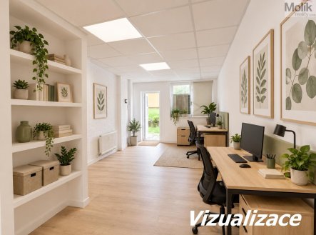 Prodej obchodní prostory, 85 m²