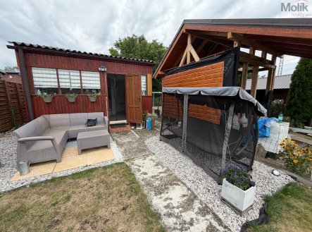 Prodej pozemku, zahrada, 378 m²