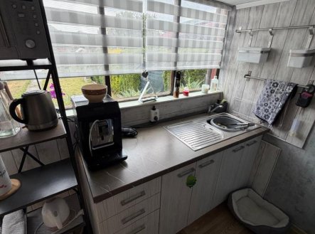 Prodej pozemku, zahrada, 378 m²