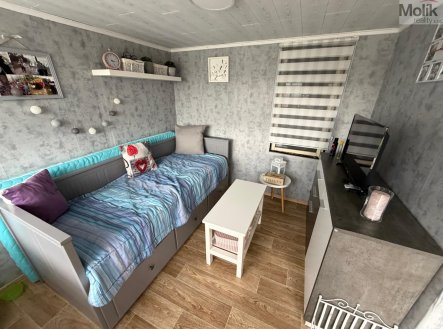 Prodej pozemku, zahrada, 378 m²