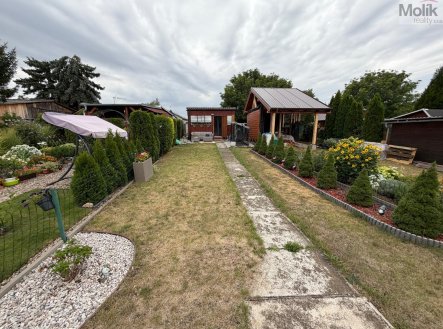 Prodej pozemku, zahrada, 378 m² obrázek