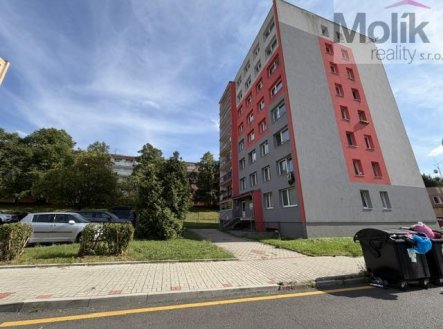 Pronájem bytu, 2+kk, 44 m²