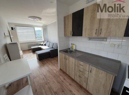 Pronájem bytu, 2+kk, 44 m²