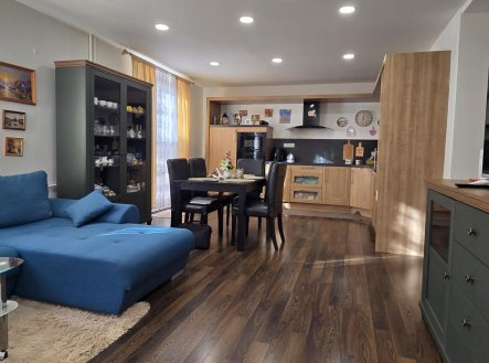 Prodej bytu, 2+kk, 56 m²
