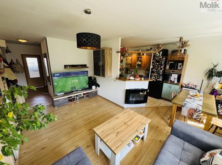 Prodej bytu, 3+1, 67,8 m²