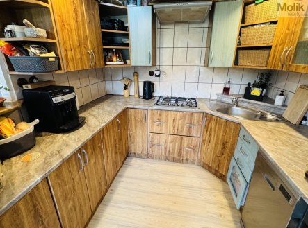 Prodej bytu, 3+1, 67,8 m²