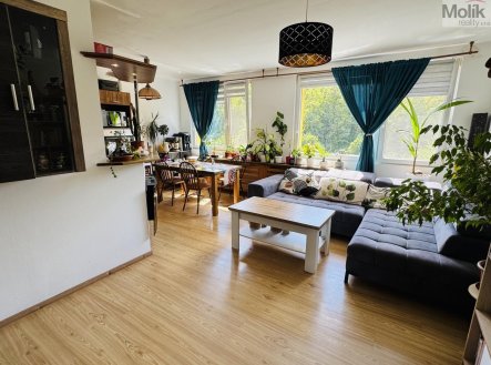 Prodej bytu, 3+1, 67,8 m²