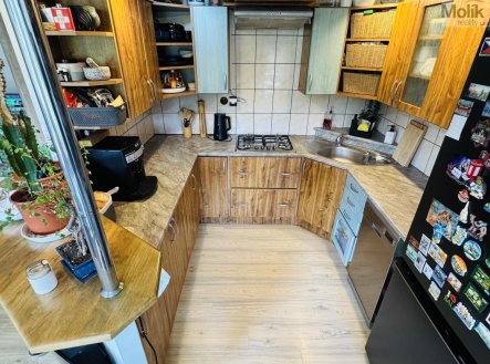 Prodej bytu, 3+1, 67,8 m²