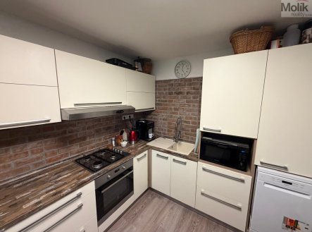 Prodej bytu, 4+1, 67 m²