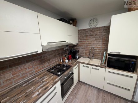 Prodej bytu, 4+1, 67 m²