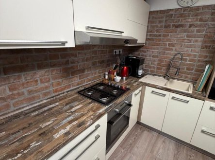 Prodej bytu, 4+1, 67 m²