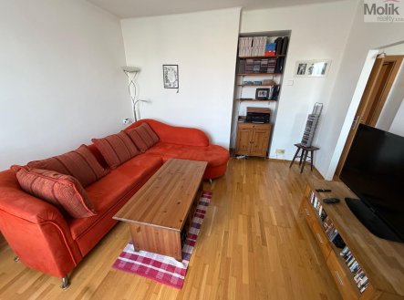 Pronájem bytu, 1+1, 35 m²