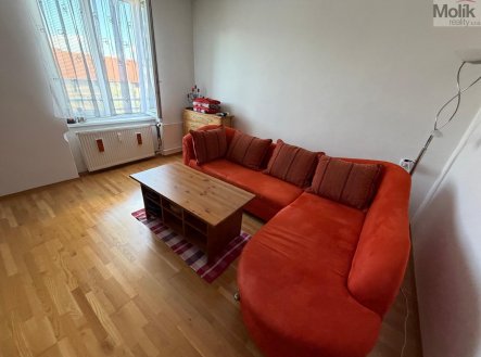 Pronájem bytu, 1+1, 35 m²