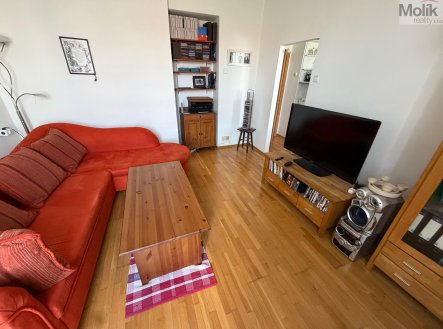Pronájem bytu, 1+1, 35 m²