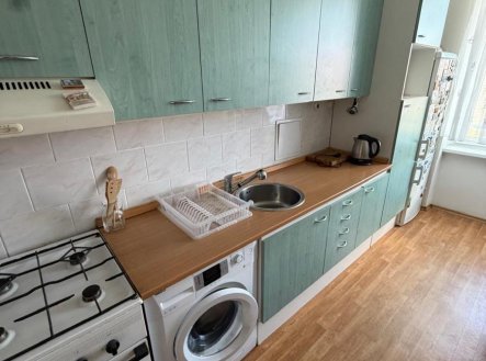 Pronájem bytu, 1+1, 35 m²