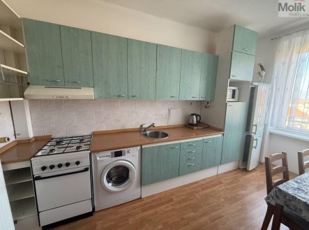 Pronájem bytu, 1+1, 35 m² obrázek
