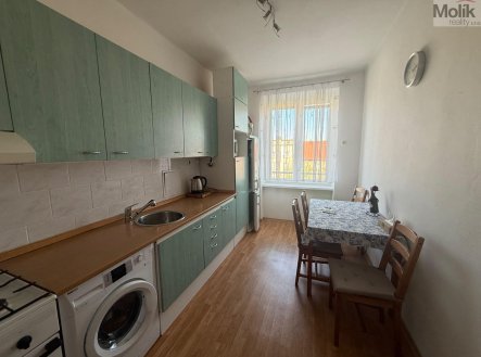 Pronájem bytu, 1+1, 35 m²