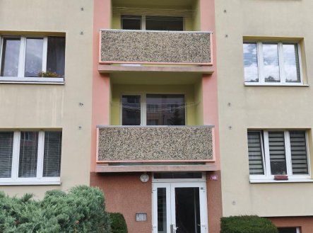 Prodej bytu, 1+1, 36 m²