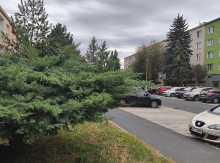 Prodej bytu, 1+1, 36 m²