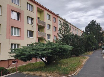 Prodej bytu, 1+1, 36 m²