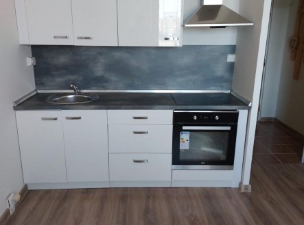 Prodej bytu, 1+1, 36 m² obrázek