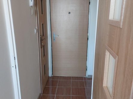 Prodej bytu, 1+1, 36 m²
