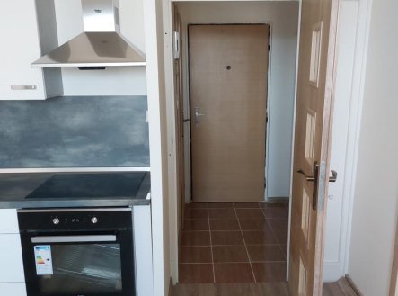 Prodej bytu, 1+1, 36 m²