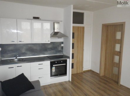 Prodej bytu, 1+1, 36 m²