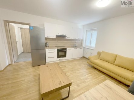 Pronájem bytu, 2+kk, 45 m²