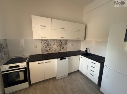 Pronájem bytu, 3+1, 80 m²