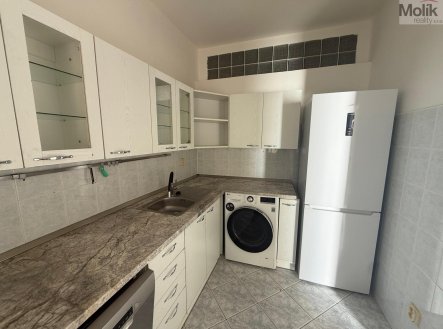 Pronájem bytu, 3+1, 80 m²