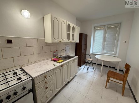 Prodej bytu, 1+1, 35 m²