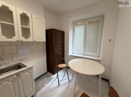 Prodej bytu, 1+1, 35 m²