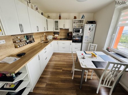 Prodej bytu, 3+kk, 59,3 m²