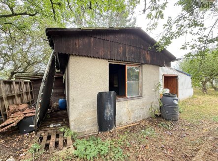 Prodej pozemku, zahrada, 495 m²