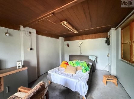 Prodej pozemku, zahrada, 495 m²
