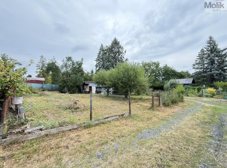 Prodej pozemku, zahrada, 495 m²