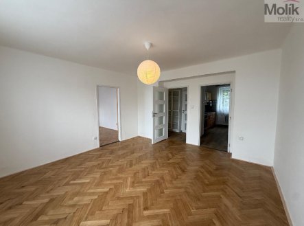 Pronájem bytu, 2+1, 57 m²