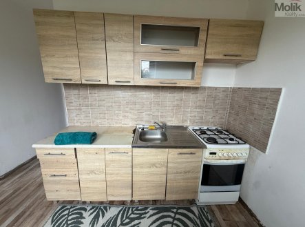 Prodej bytu, 2+1, 54 m²